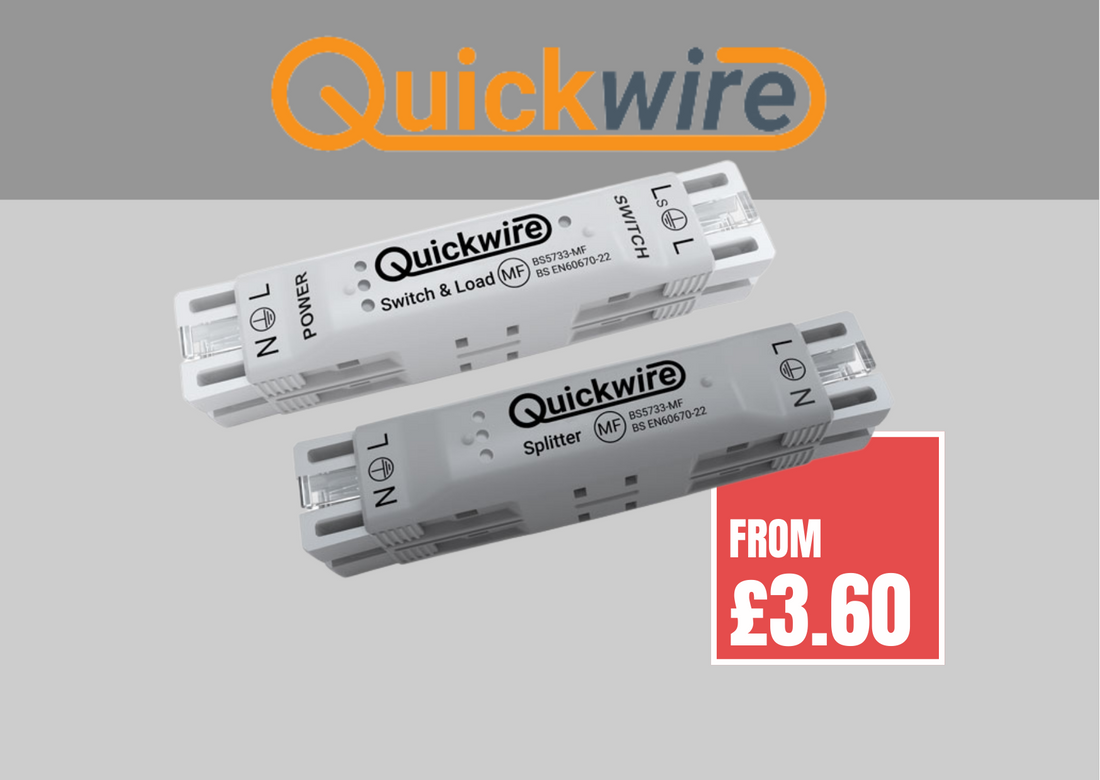 Brand of the week - Quickwire