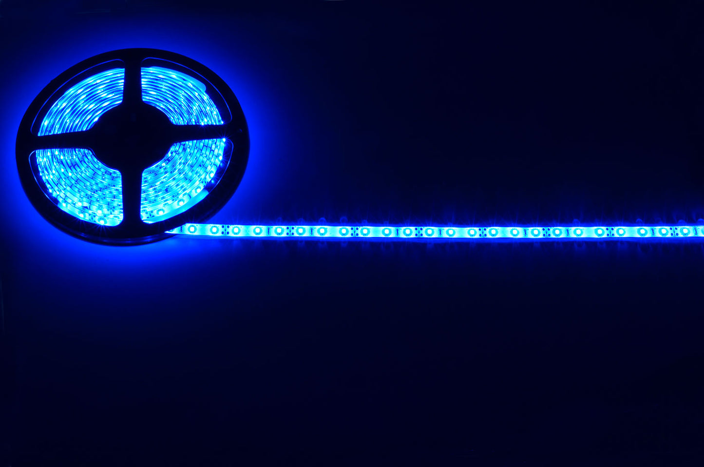 LED tape 5m - Blue