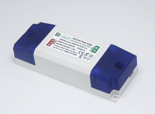 CONSTANT VOLTAGE IP20 24V LED DRIVER