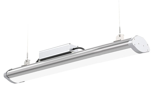 Linear LED Hi-Lo Bay Fitting 100W 600mm 6000K