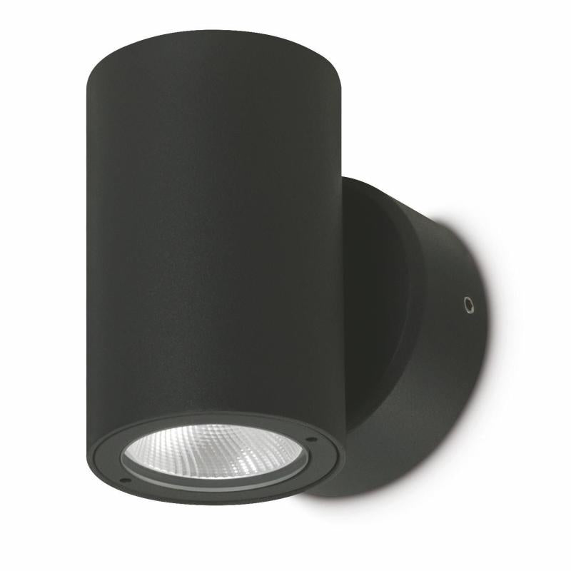 JCC Architectural cylindrical up/down wall IP54 7.7W 3000K 683Lm