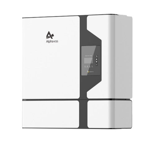 Alpha Smile5 (IP65) AC/Hybrid Inverter 5kW – with FFR Capability