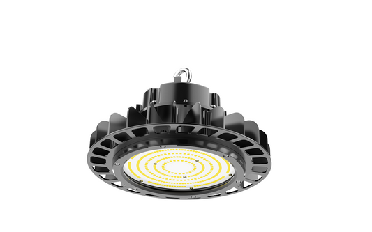 UFO-X Dimmable High Bay 100W LED 4000K Black