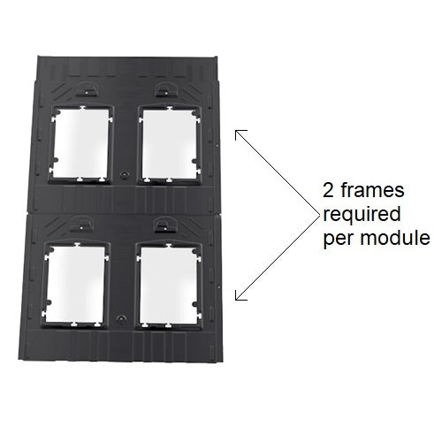 GSE Half Portrait Frame - Dpo 1650 / 1135 - [1610-1800 x 1130-1135mm]