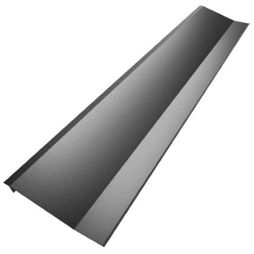 GSE Flashing - Top Centre 1500mm - Black