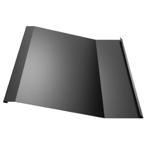 GSE Flashing - Junction for Top Flashing - 375mm - Black