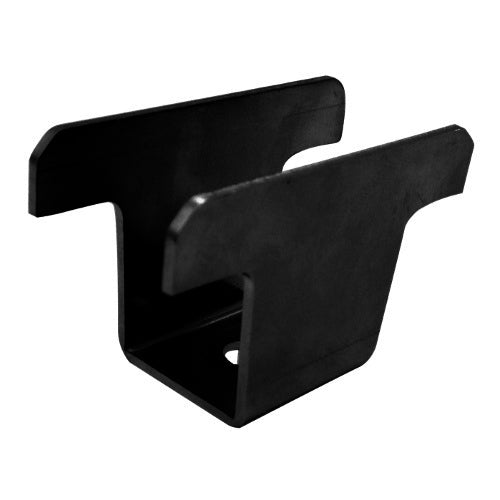 GSE - Double [Mid] Clamp - Black - H21 (40mm)