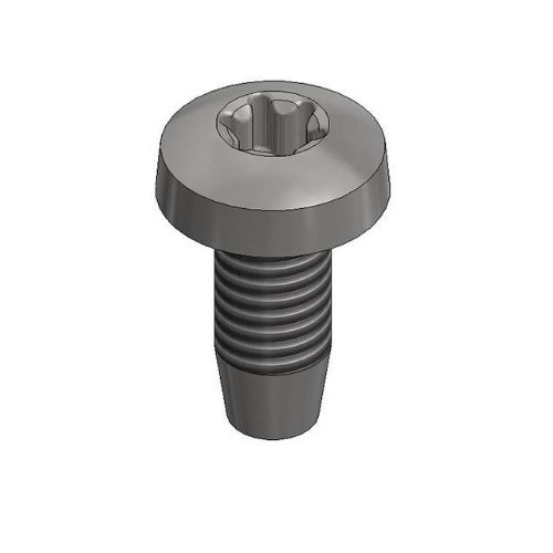 ValkPro+ Stainless Steel Thread-Forming Bolt - M6x10mm - T30