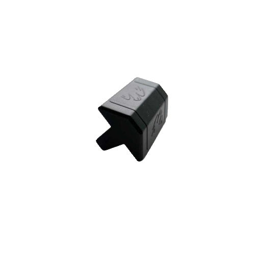 Valk Plastic Cover for Middle Clamp - Black