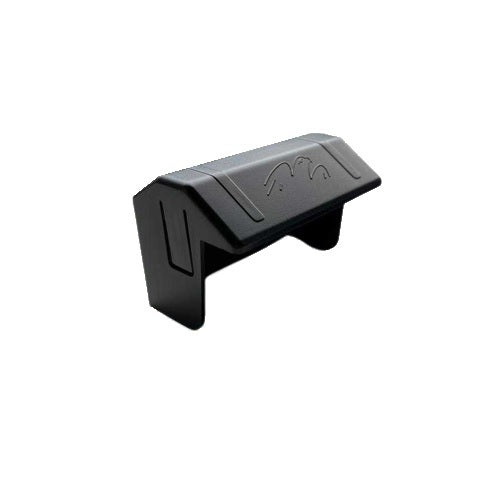 Valk Plastic Cover for End Clamp - Black