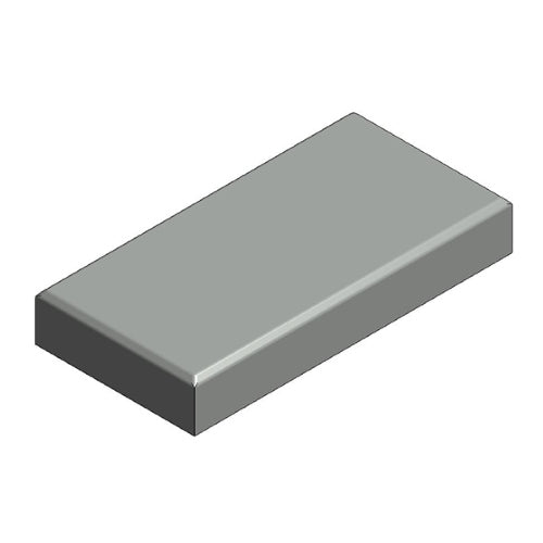 ValkPro+ Foundation Tile - 300x150x45mm - 4.5kg (UK)