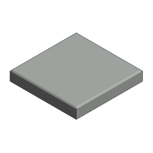 ValkPro+ Foundation Tile - 300x300x45mm - 9.0kg (UK)