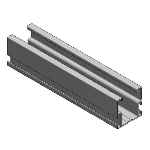 ValkClamp Alu Side++ profile L=3520mm XXL