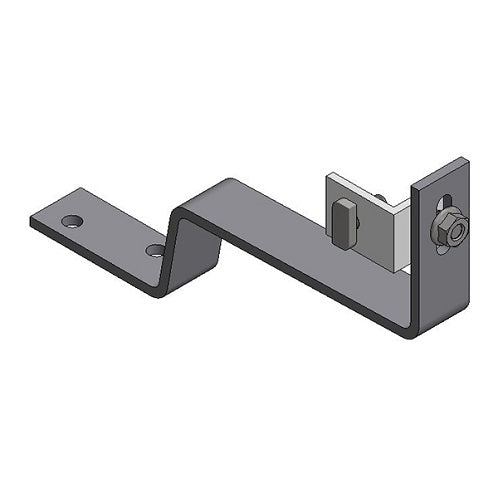 ValkClamp Ss Slate Roof Hook - Twist + Hammerhead Bolt + Flange Nut