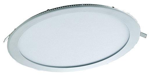 Orbit Recessed Circular Downlight 6W LED 120mm Dia 4000K