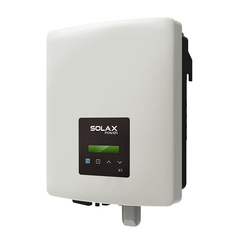 SolaX - X1 Mini - 1500w Single Phase Inverter with DC Switch and WiFi- (1 MPPT)