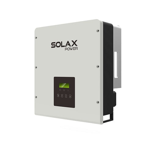 SolaX - X1 Smart -8kW Single Phase Inverter with DC Switch and WiFi - (2 MPPT)
