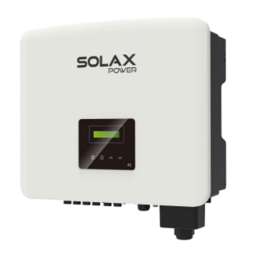 SolaX - X3 Pro - 10kW Three Phase Inverter (2 MPPT) (Wi-Fi) (DC Switch)