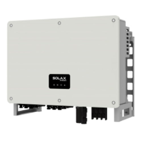 SolaX - X3 Mega - 40kW Three Phase Inverter (4 MPPT) (DC Switch)