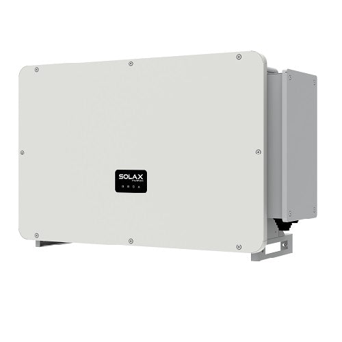 SolaX - X3 Forth - 100kW Three Phase Inverter (9 MPPT) (DC Switch)