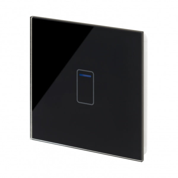 CRYSTAL TOUCH SWITCH 1G - BLACK