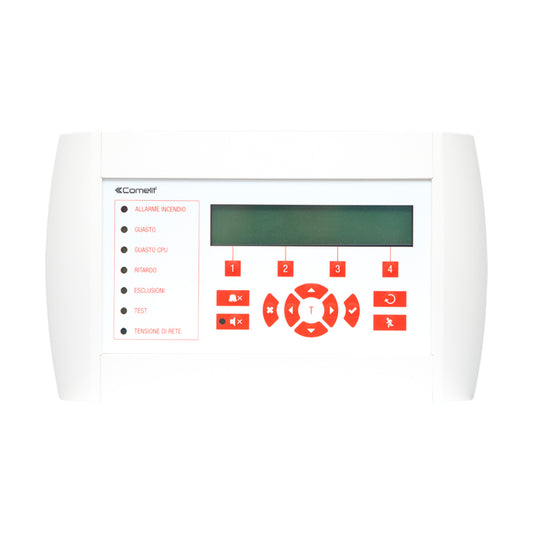 COMELIT 41CPR000 PANEL REPEATER FOR ATENA AND ATENA EASY