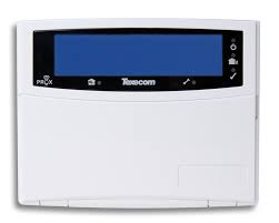 Texecom DBD-0168 Premier Elite LCDLP