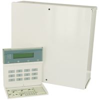 Eaton 09651UK-41 Eight zone control panel, sold with keypad