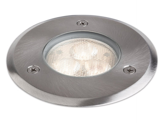 LED Walkover LightStainless Steel