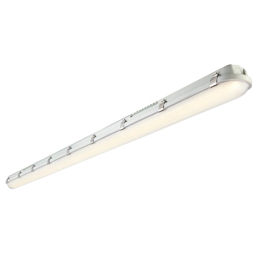 Saxby LED Anti-Corrosive batten 4000K 6FT EM EM IP65 35W