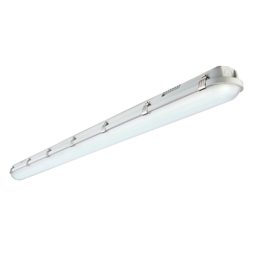 Saxby LED Anti-Corrosive batten 6500K 5FT EM EM IP65 24W