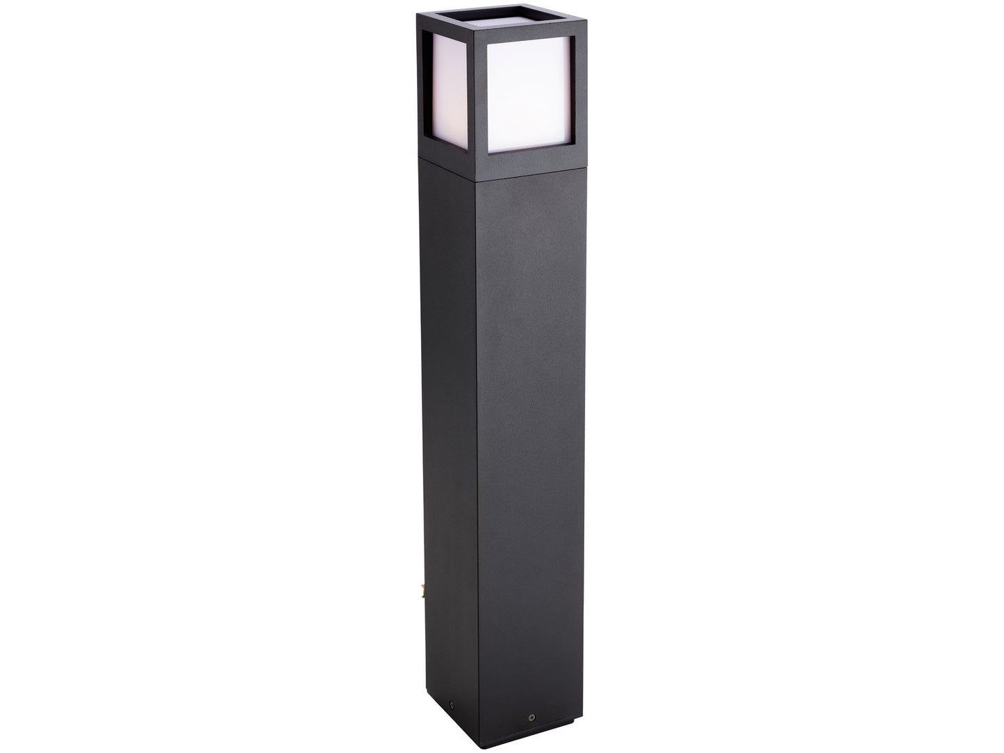 Evo LED Tall PostGraphite