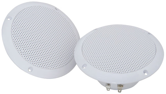OD5-W4 Water resistant speaker, 13cm (5"), 80W max, 4 ohms, White