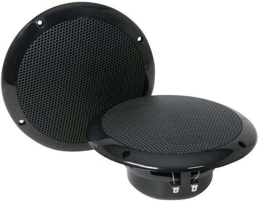 OD6-B8 Water resistant speaker, 16.5cm (6.5"), 100W max, 8 ohms, Black