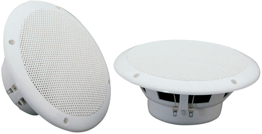 OD6-W4 Water resistant speaker, 16.5cm (6.5"), 100W max, 4 ohms, White