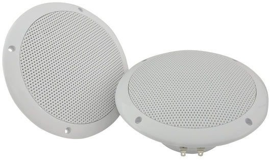 AVSL 0D6-W8 Water resistant speaker, 16.5cm (6.5"), 100W max, 8 ohms, White