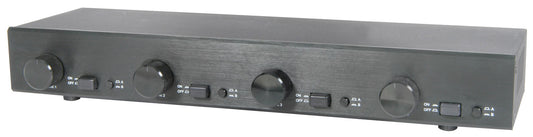 AVSL (UK version) 2:4 Audio management speaker selector with volume controls