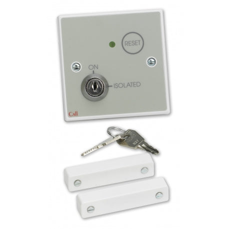 C-TEC NC894DKM Isolatable monitoring point, magnetic reset, no remote socket