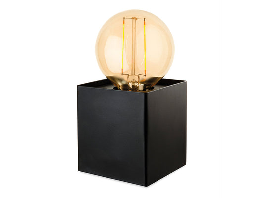 Richmond Table LampBlack with Decorative LED Lamp
