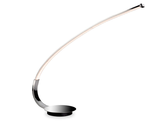 Arco LED Table LampChrome