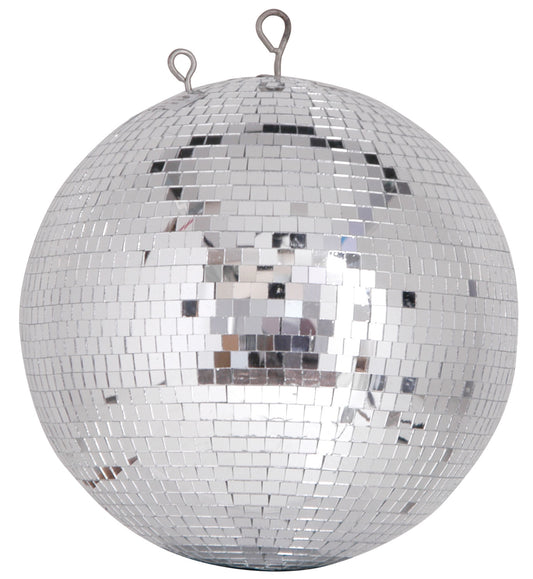 Professional mirror ball 7mm x 7mm tiles - 30cmÃ˜