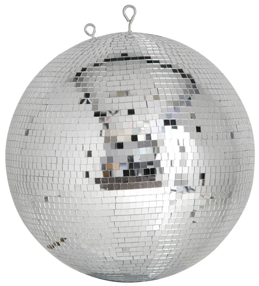 Professional mirror ball 7mm x 7mm tiles - 40cmÃ˜