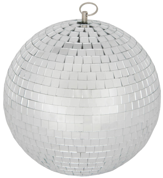 Mirrorball, plain glass, 20cmÃ˜