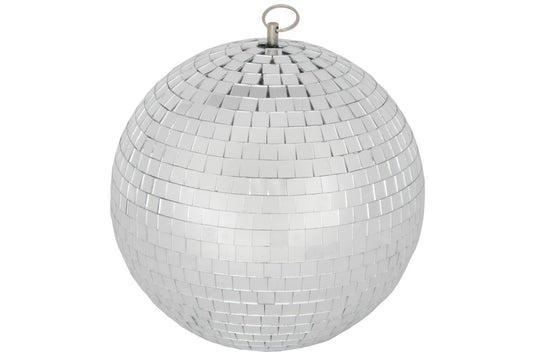 Mirrorball, plain glass, 30cmÃ˜