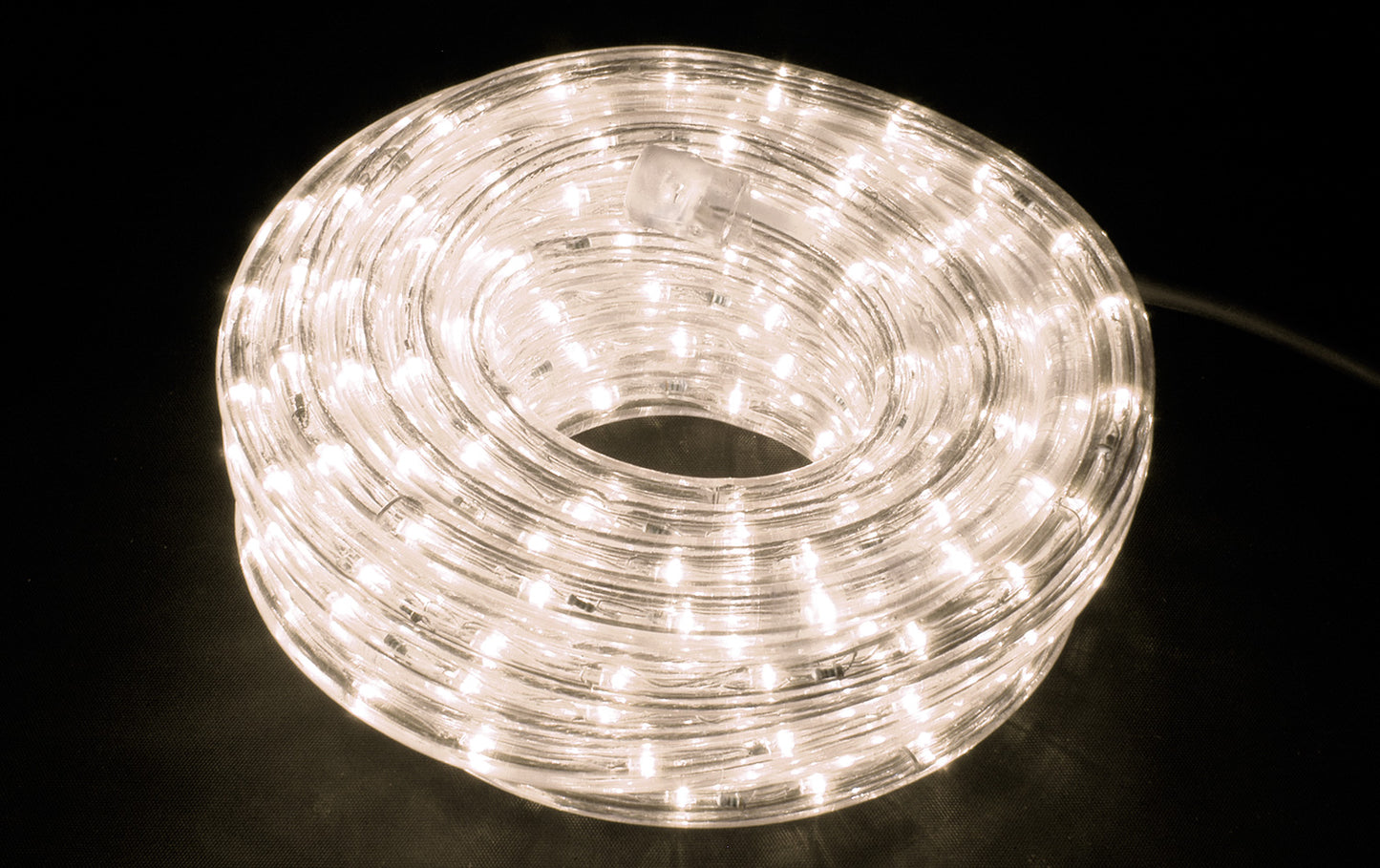LED Rope Light Warm White (2800-3300K) 50m