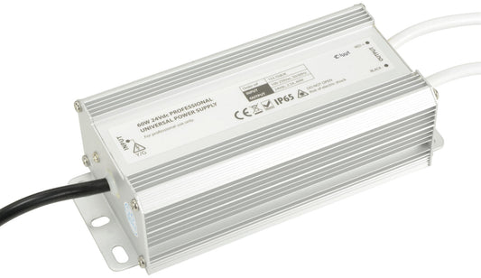 Power Supply 24Vdc 2.50A 60W