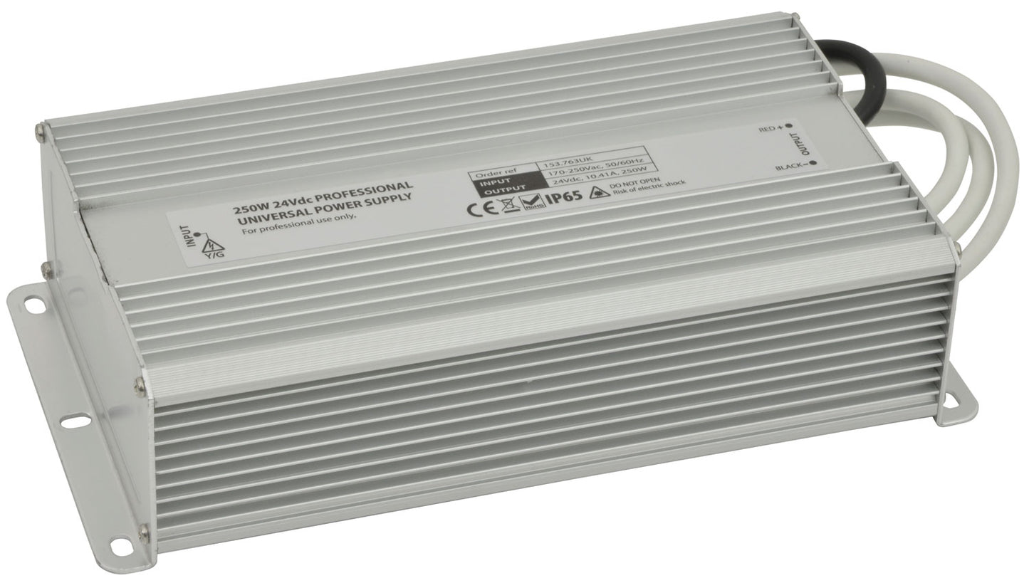 Power Supply 24Vdc 10.4A 250W