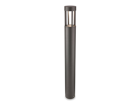 Delta LED Tall PostGraphite