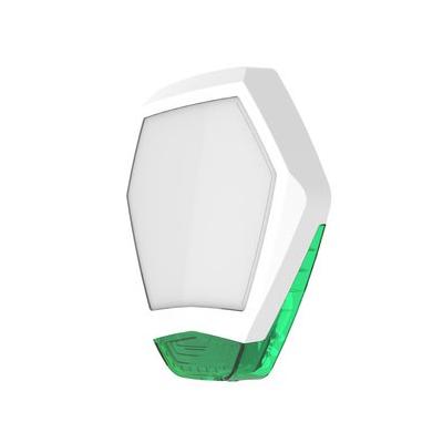 Texecom WDB-0008 Odyssey X3 Cover (White/Green)