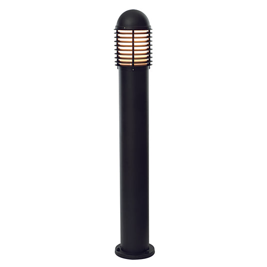 Saxby Louvre bollard IP44 60W